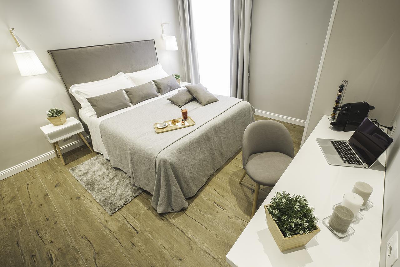 Colonna Luxury Suites Roma Dış mekan fotoğraf